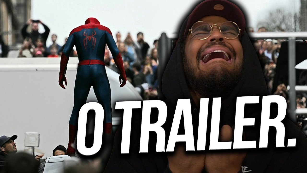 PAS de TRAILER pour SPIDER-MAN 4 & AVENGERS - DOOMSDAY au SUPERBOWL...