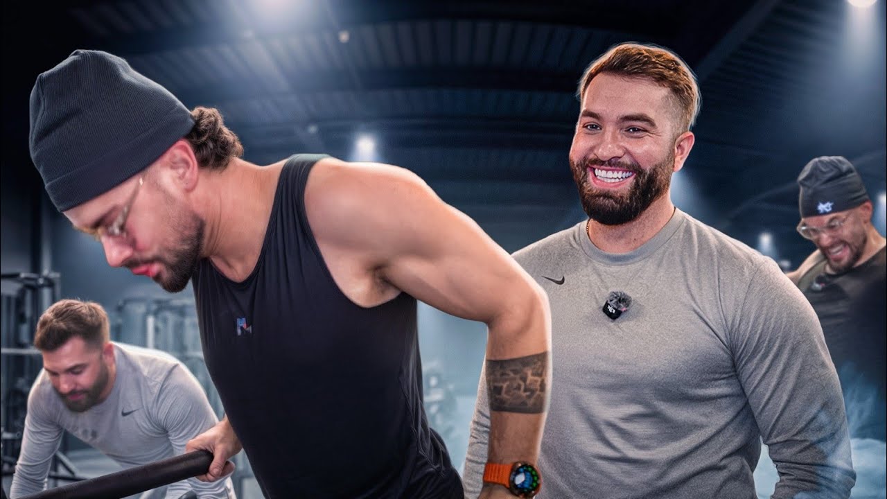 Kendji Girac me dit TOUT : Carrière, Argent, Famille, Sport, Bouffe, ...