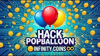 Popballoon hack 100% free download pop balloon game no root easy on mobile android survey free money screenshot 3