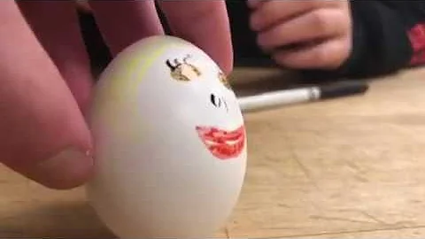 Eggcellent video