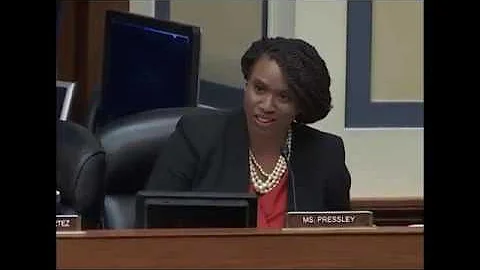 Rep. Pressley on Re-Enfranchisement for Incarcerated Individuals