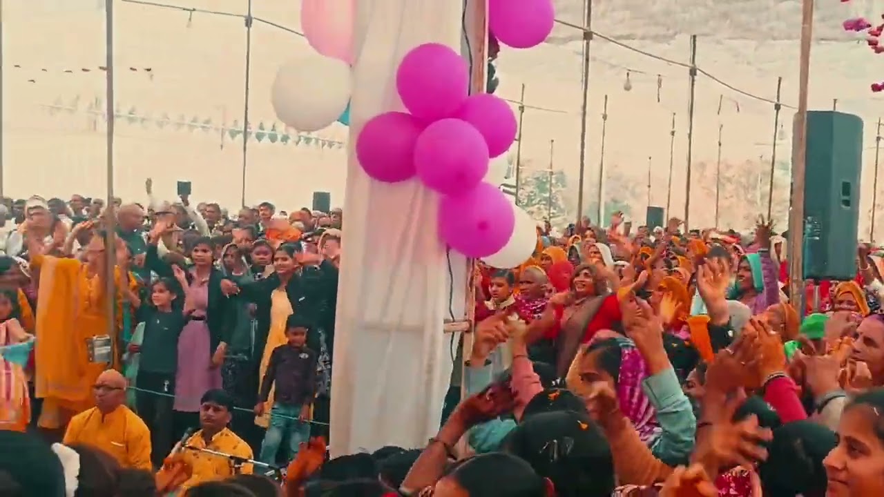 Shri Ravi Gautam ji.   