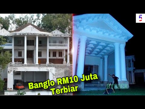 Video: 5 Rumah Sewa Percutian Berhantu Yang Layak Untuk Halloween 2021