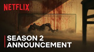 Hellbound | Season 2 Announcement | Netflix Resimi