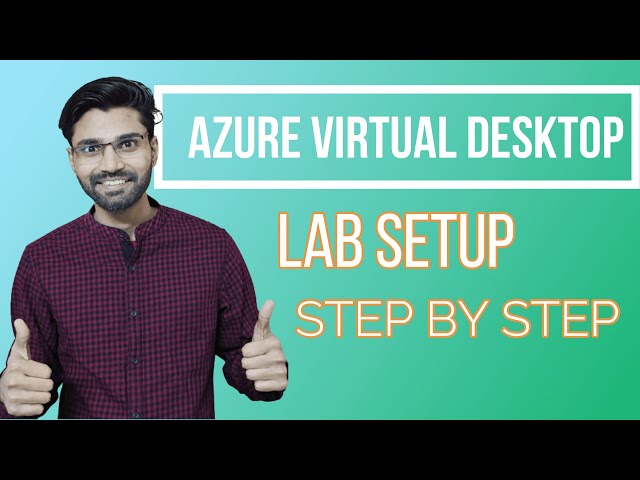 Azure Virtual Desktop lab setup | Part 5 avd lab setup | Office365 Guide class=