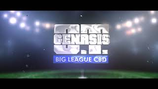 OT GENASIS BIG LEAGUE CBD - Online CBD & Hemp Store