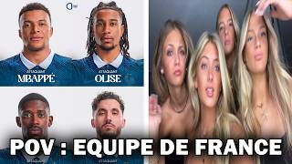 Pov Léquipe De France