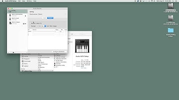 Create an Aggregate Audio Device on a Mac