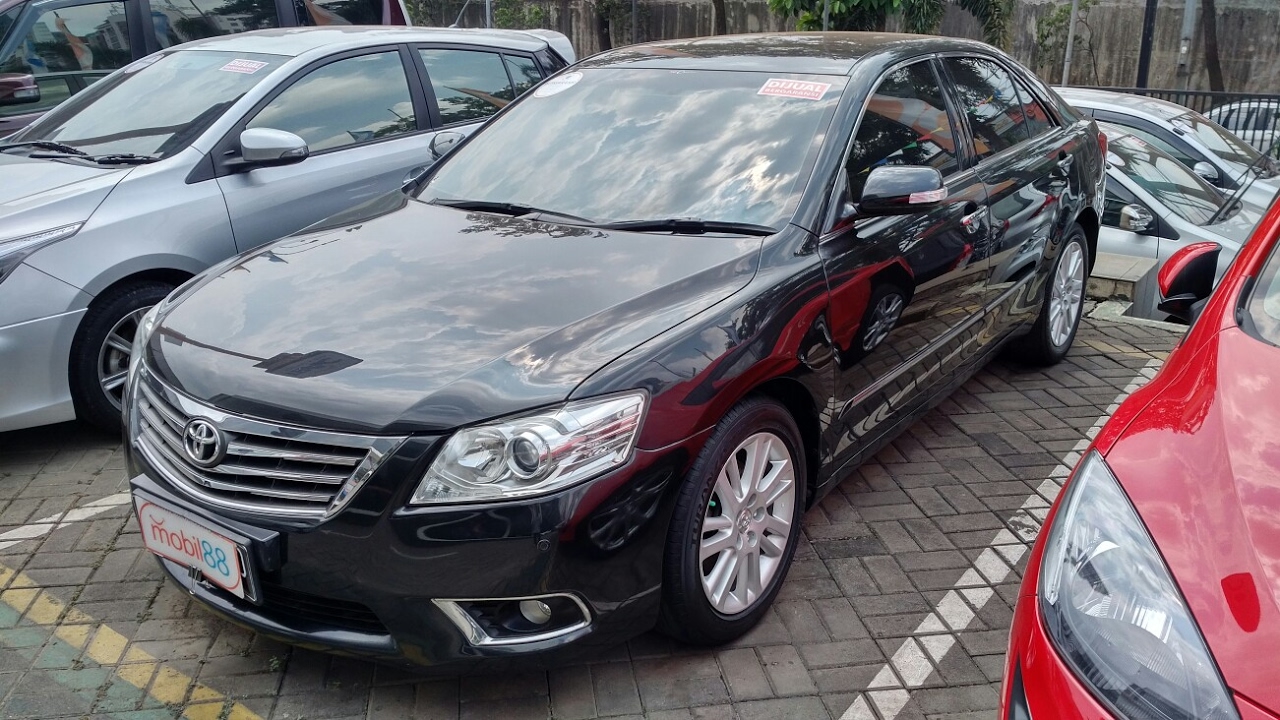 In Depth Tour Toyota  Camry XV40 2 4 V Facelift 2010 