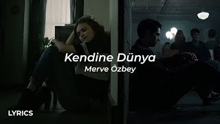 Merve Özbey - Kendine Dünya