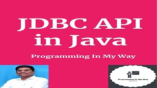 31. JDBC Connectivity in Java