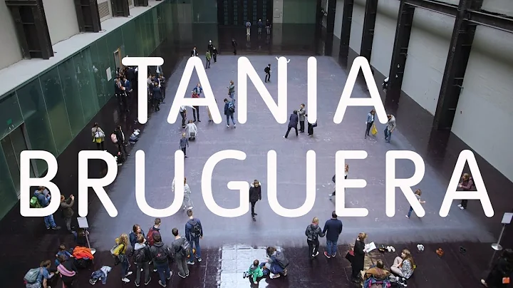 Tania Bruguera | Hyundai Commission | Tate