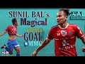 Sunil Bal | 🔥 Magical Freekick Goal VS MMC | A Division League 2021