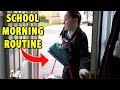 SCHOOL MORNING ROUTINE 2018!!! Ruby Rube