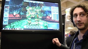 GDC 2012: Hero Engine Booth Tour