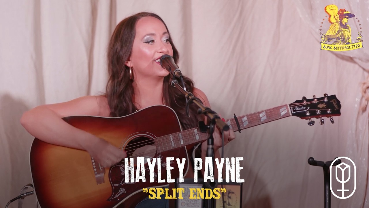 YouTube에서 Hayley Payne - "Split Ends" 보기 YouTube에서 Hayley Payne - "Split Ends" 보기