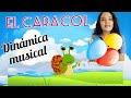 Dinámica musical con globo para niños de párvulos y Pre jardín