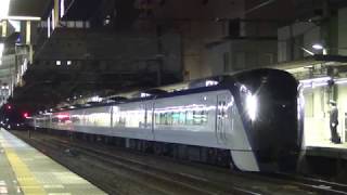 E353系s105+s205編成 j-trec出場回送