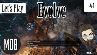 Evolve Part 1 - With Sagemaster15