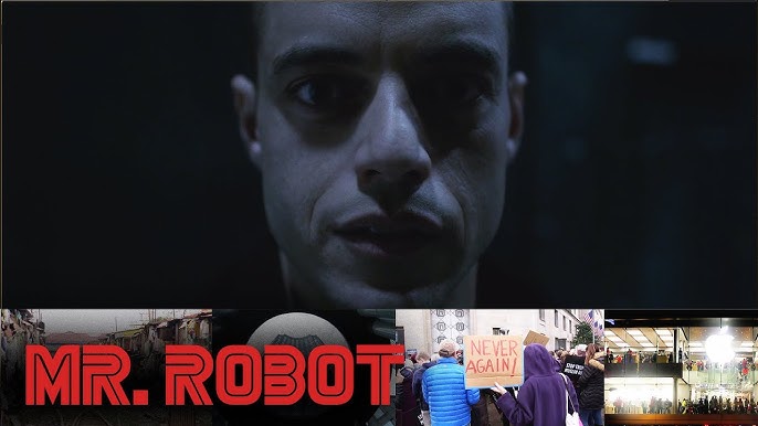 Mr. Robot II (W45024)