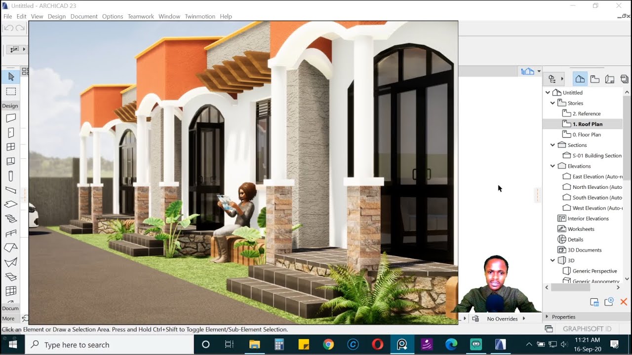 archicad tutorial video download