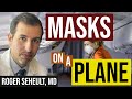 The Truth Behind Masks on Planes