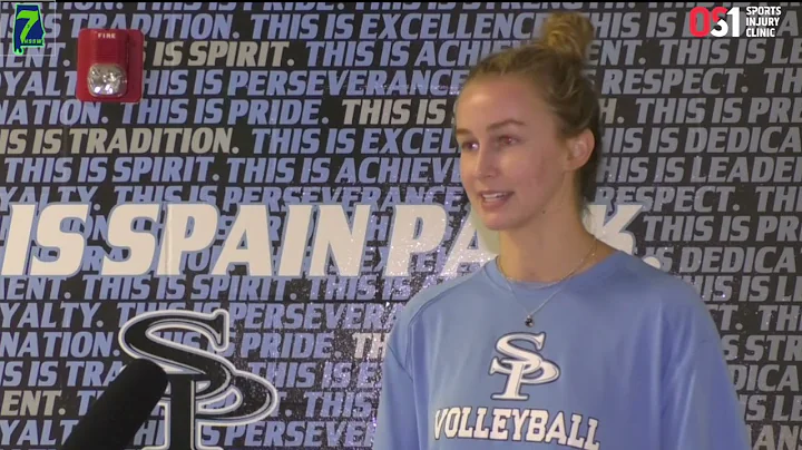 High School Sports Weekly | Audrey Rothman - Spain...