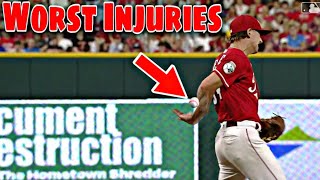 MLB \\\\\\\\ Worst Injuries August 2023