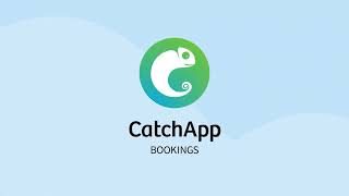 CatchApp Bookings: Onboarding Tutorial (2023) screenshot 2