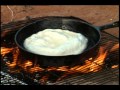 Cooking Fry bread - Navajo Traditions Monument Valley