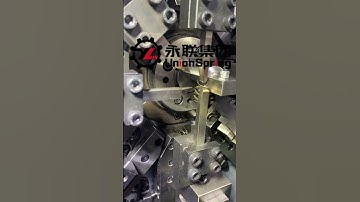 Wave spring product proofing sharing,Welcome to exchange and consult #cncmachine