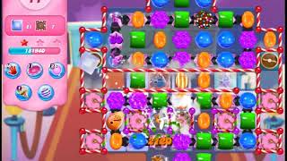 Candy Crush Saga Level 6830 - NO BOOSTERS | SKILLGAMING ✔️