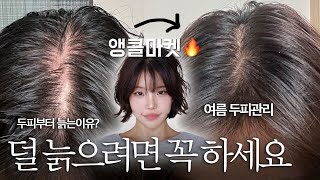 여름에 두피00 필수인이유🔥클로란 리뉴얼 2차마켓