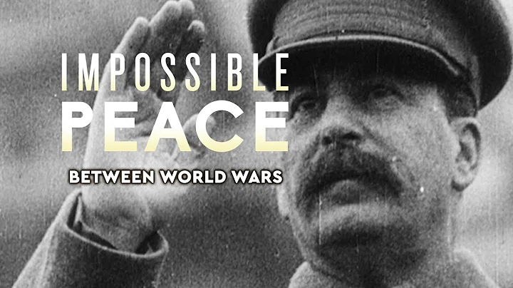 Impossible Peace: History Stopped 1936-1938
