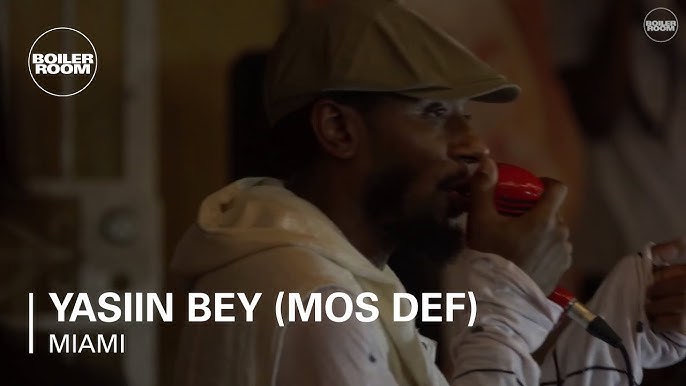 Mos Def Explains How He Knew Kanye West Would Be GreatAmbrosia For