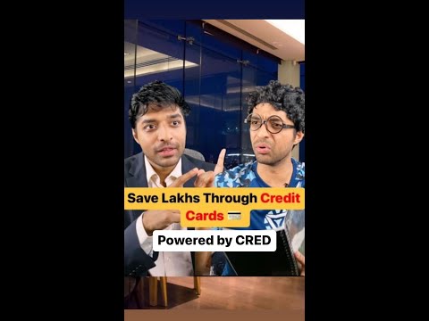 Save Lakhs Through Credit Cards !!
