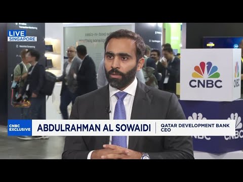 Qatar Development Bank targets Asia-Middle East financial corridor Episode cover