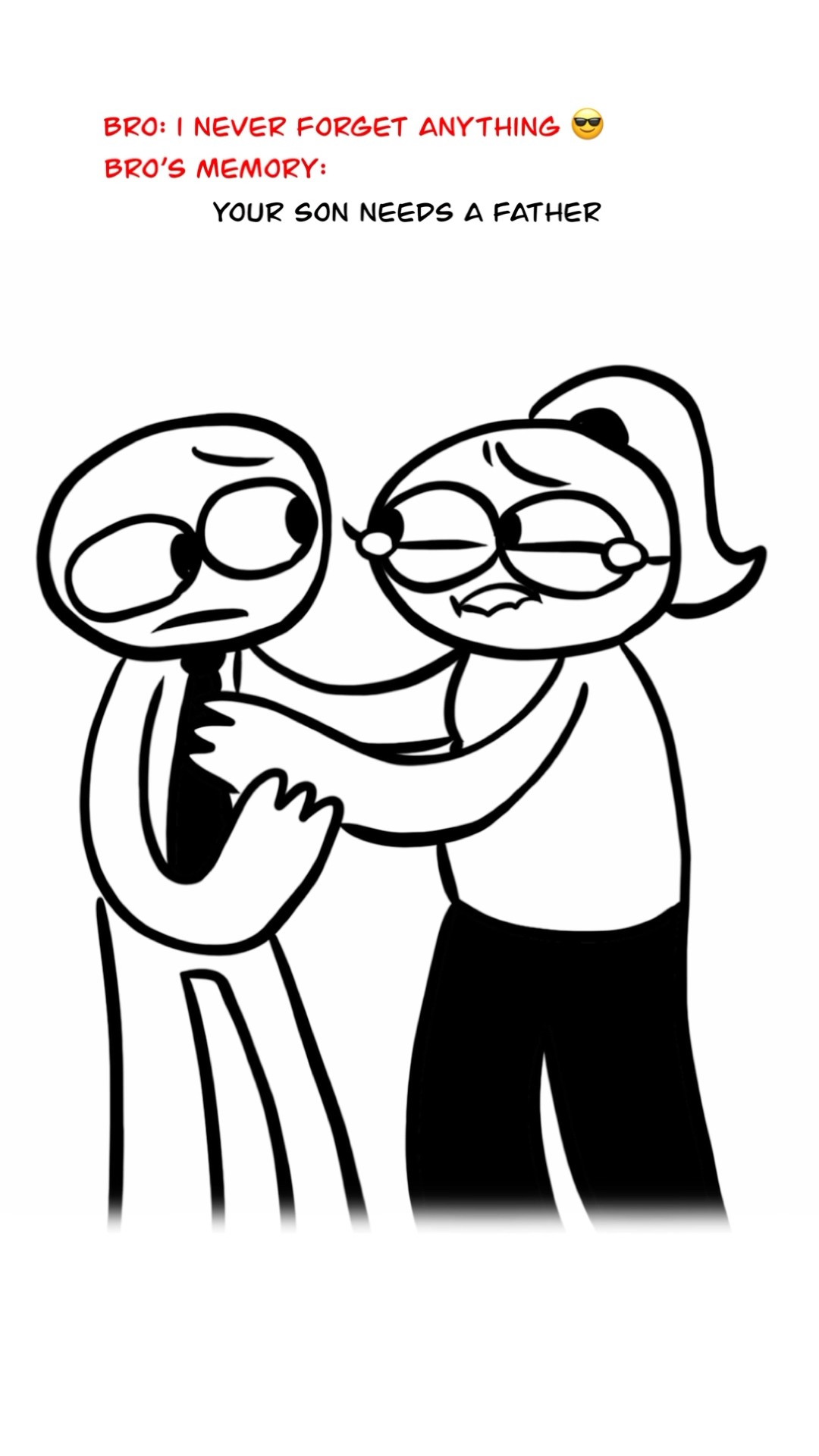 You’re Such A Brave Man ? (Animation Meme) Anim: IG @ RedFlowerCrown #shorts