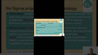 Define Phase #sixsigma #iso13053 #dmaic #processimprovement #blackbelttraining #dfss