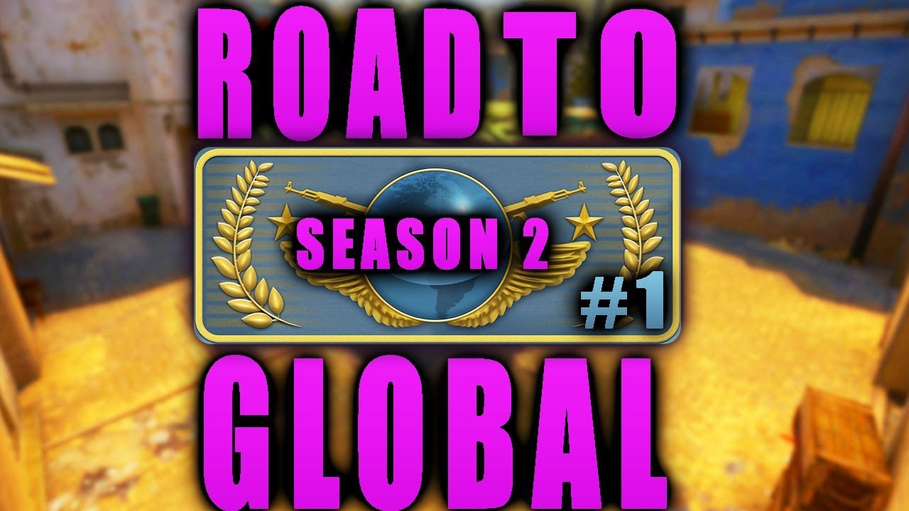 ROAD TO GLOBAL S2 EP. 1: BACK TO THE BEGINNING!? - YouTube