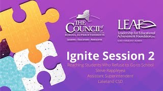 Ignite Session 2 - Steve Rappleyea
