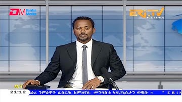 Tigrinya Evening News for March 30, 2021 - ERi-TV, Eritrea