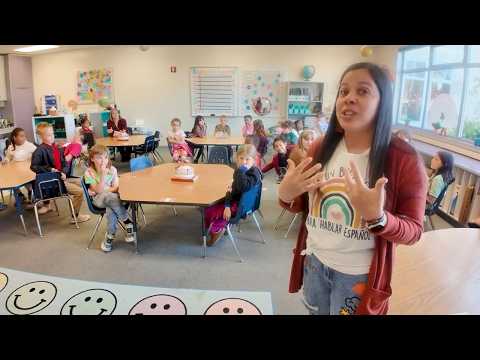 ASD Shine Bright Podcast Episode 58 - Hispanic Heritage Month w/ Sra. Hernandez at Government Hill