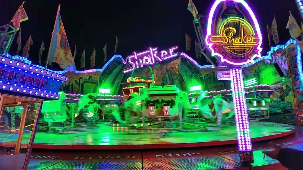 Shaker - Wilhelm   Winter DOM Hamburg 2023