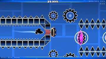 Difficulty experiment w/clicks 100%