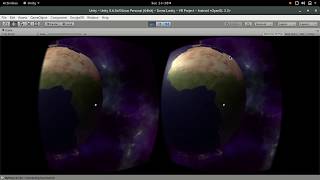 NASA SPACE APPS Challenge 2017 | Animated VR Video: Strafing Inside Space Shuttle (PART 1) screenshot 5