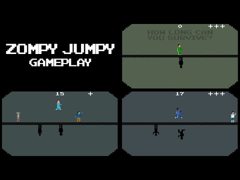 Zompy Jumpy - Zombie Survival