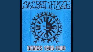 Video thumbnail of "Sacred Haze - Crossfire"