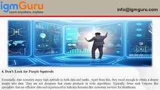 Various Types Of Machine Learning Training Online