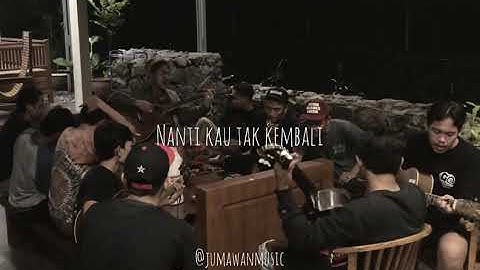 NYANYI BARENG TEMAN TONGKRONGAN (kenanglah aku - naff)